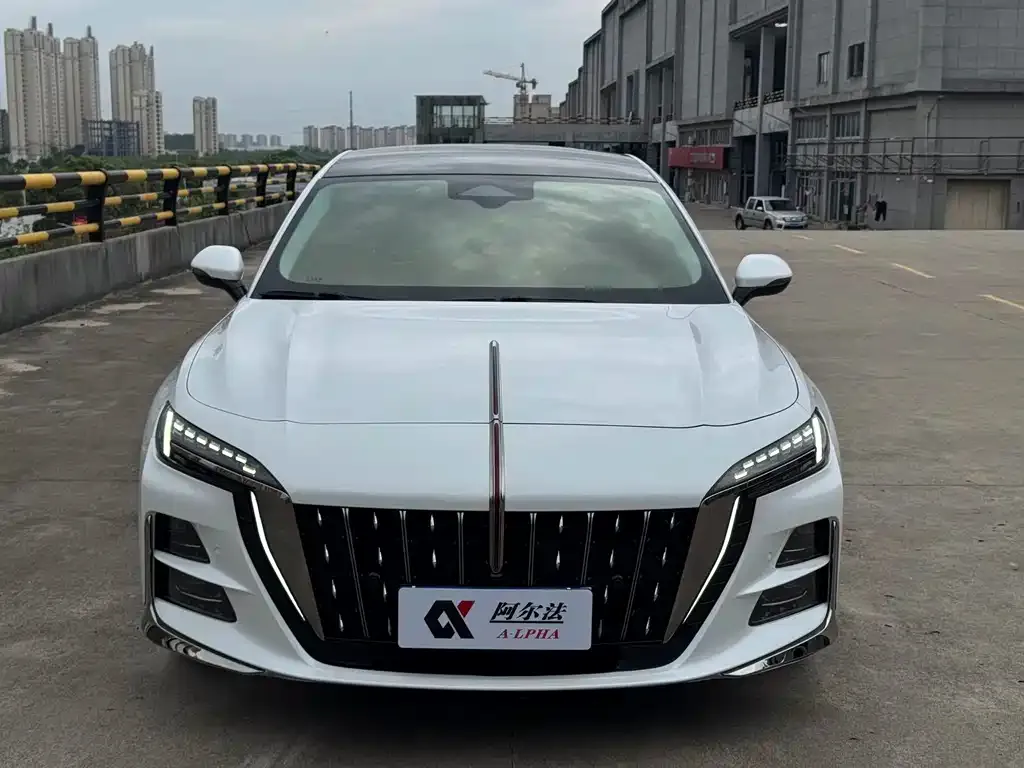 Hongqi H6 2023 из CN, фото 7