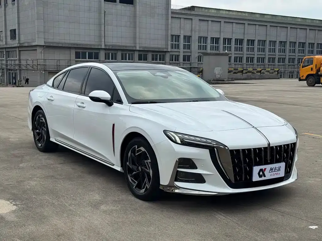 Hongqi H6 2023 из CN, фото 4