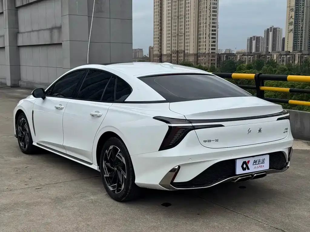Hongqi H6 2023 из CN, фото 6