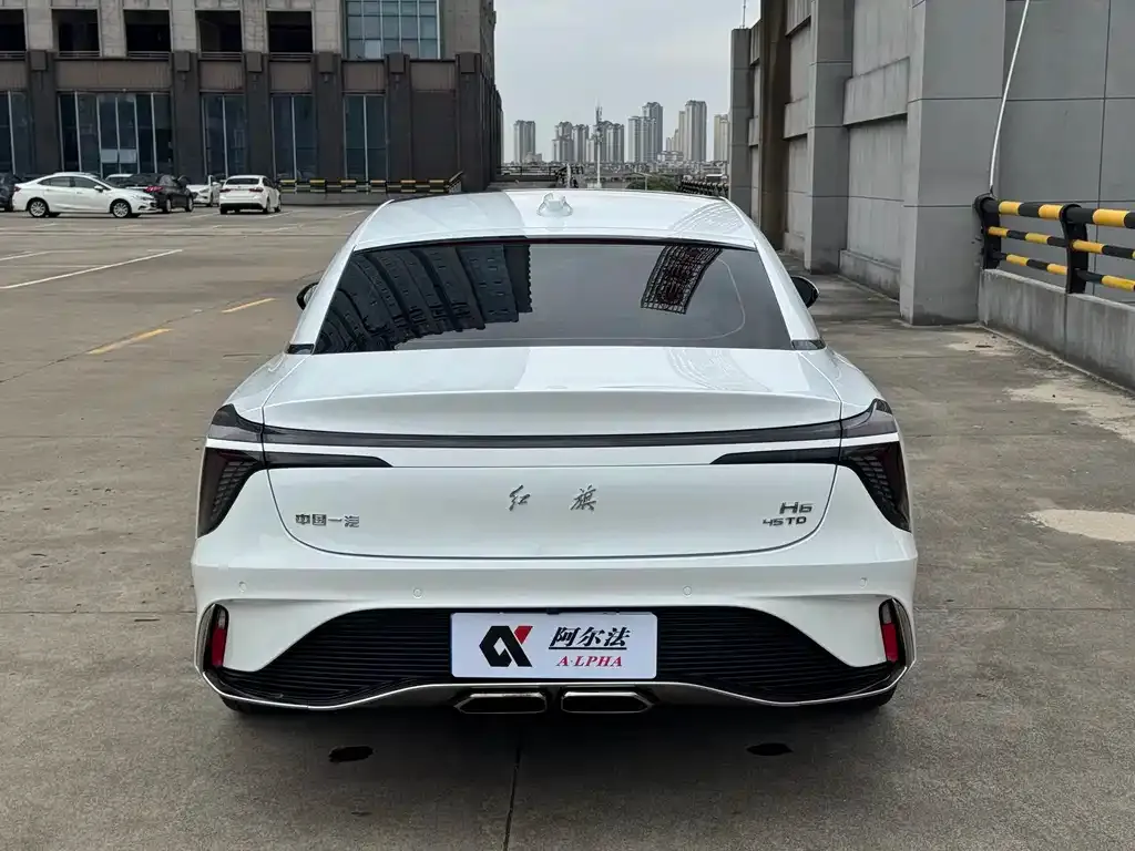 Hongqi H6 2023 из CN, фото 2