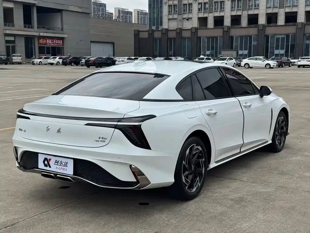 Hongqi H6 2023 из CN, фото 5