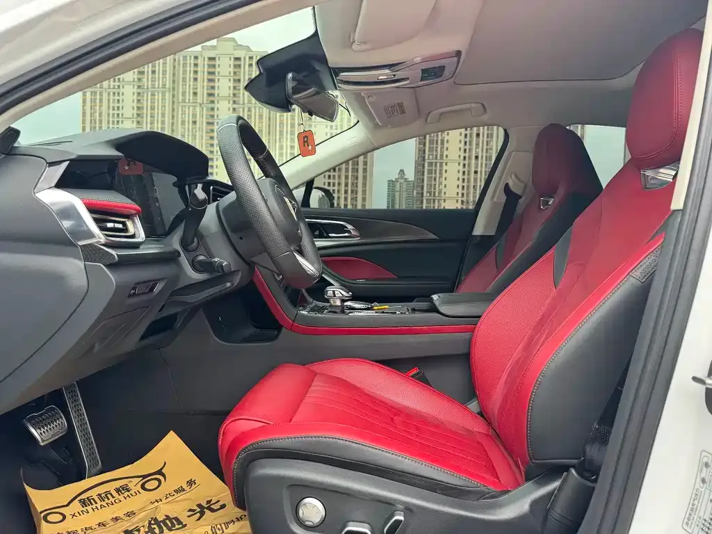 Hongqi H6 2023 из CN, фото 8