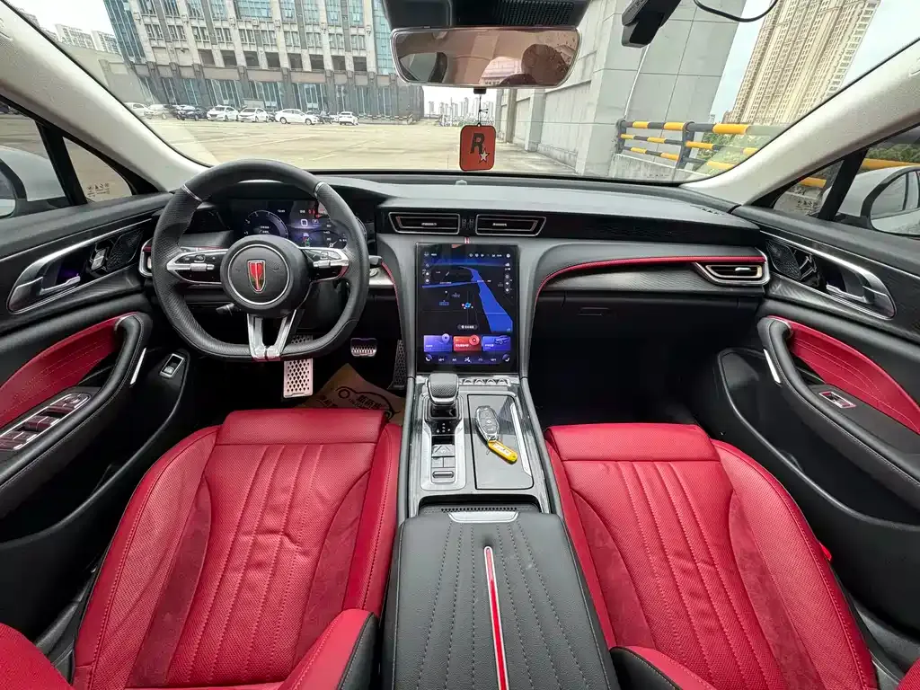 Hongqi H6 2023 из CN, фото 10