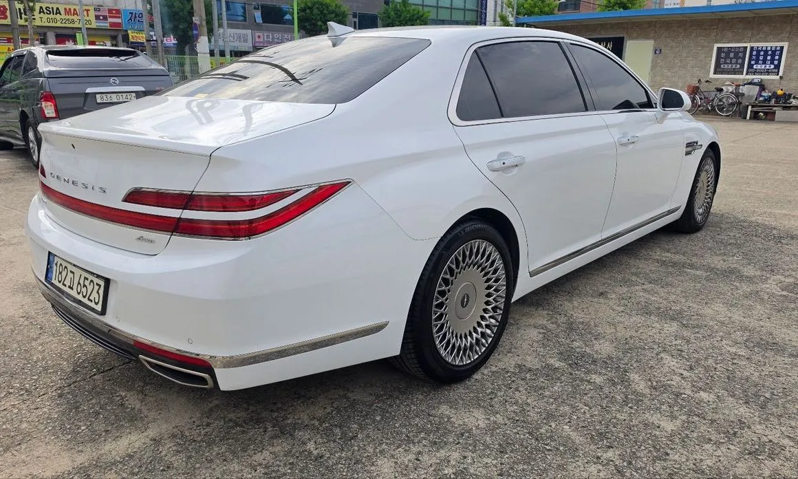 Genesis G90 2021 из KR, фото 6