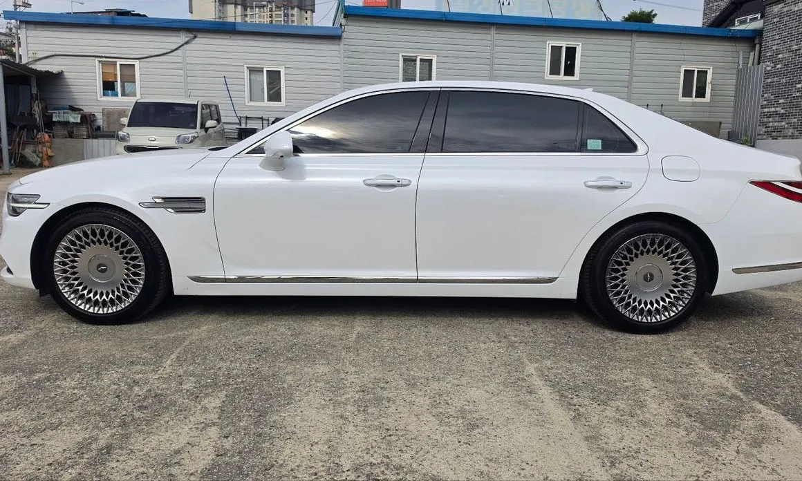 Genesis G90 2021 из KR, фото 8
