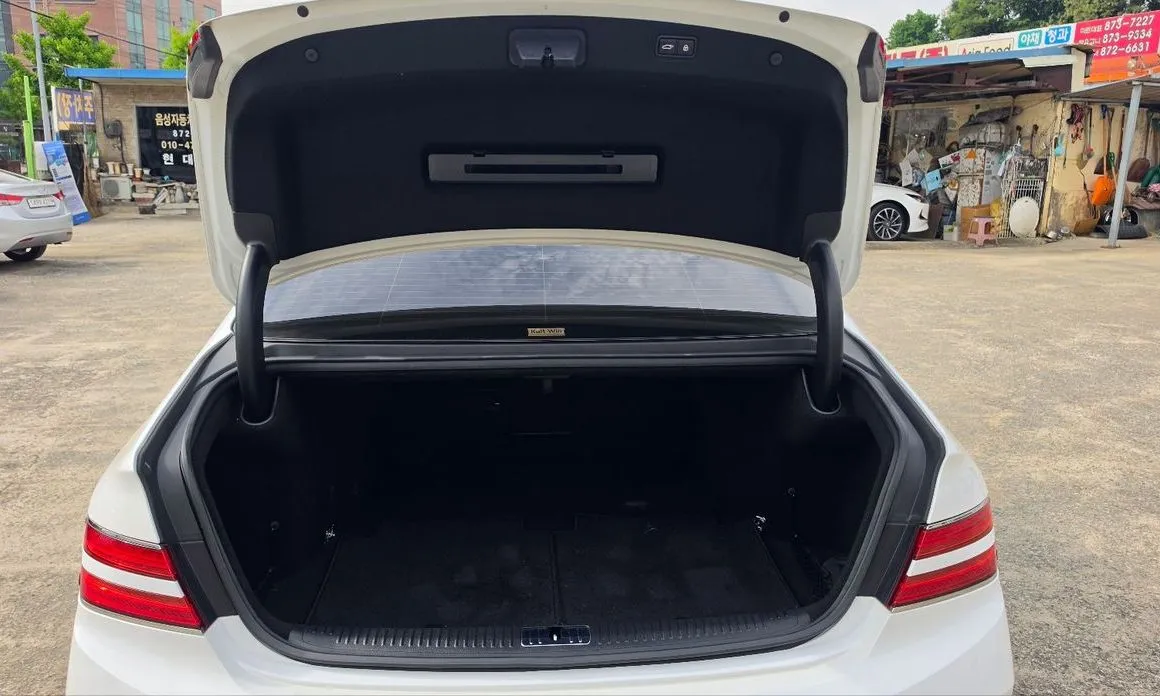Genesis G90 2021 из KR, фото 10