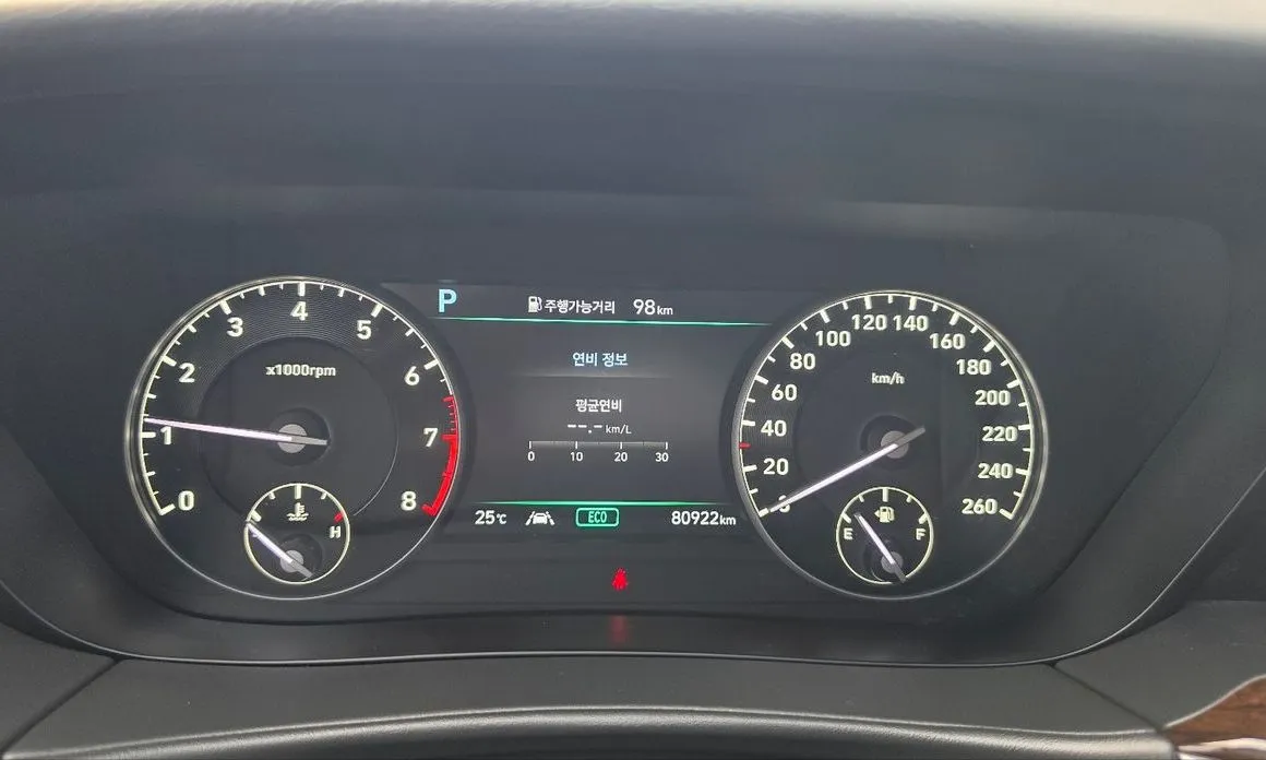 Genesis G90 2021 из KR, фото 3