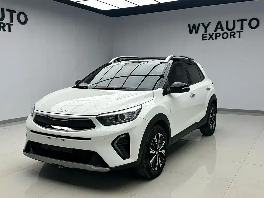 Kia KX1 — фото 1
