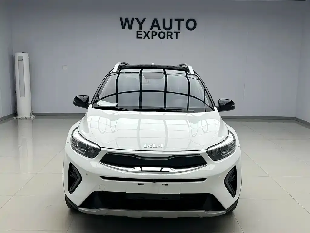 Kia KX1 — фото 2