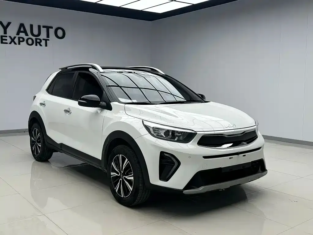 Kia KX1 — фото 4