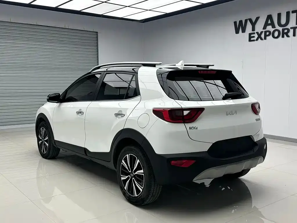 Kia KX1 — фото 6