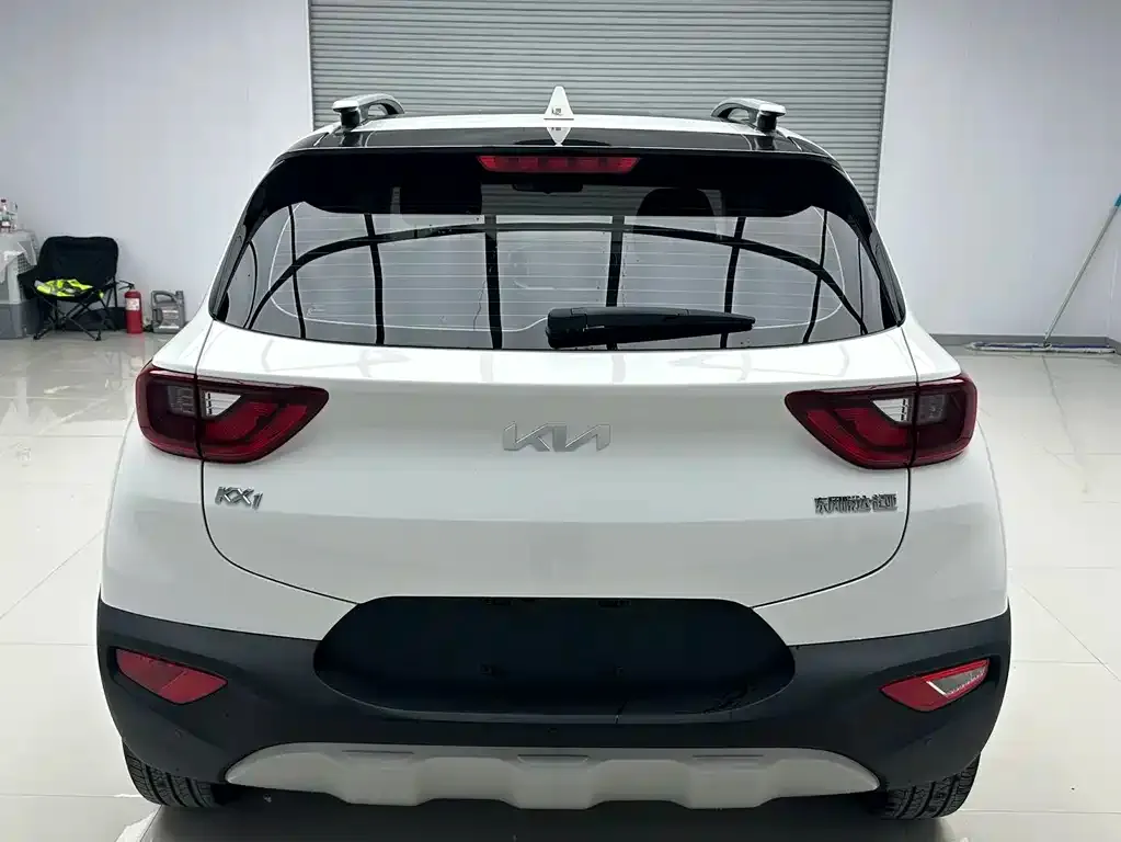 Kia KX1 — фото 3
