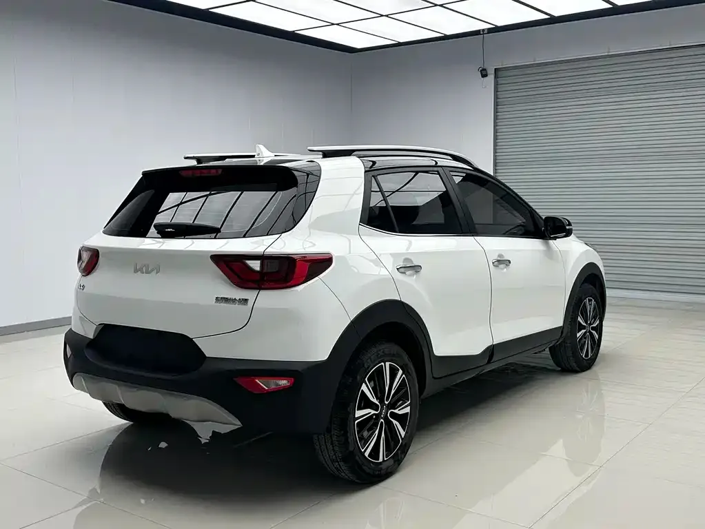 Kia KX1 — фото 7