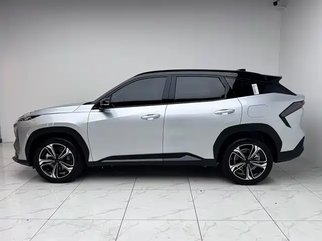 Geely Galaxy L7 — фото 10