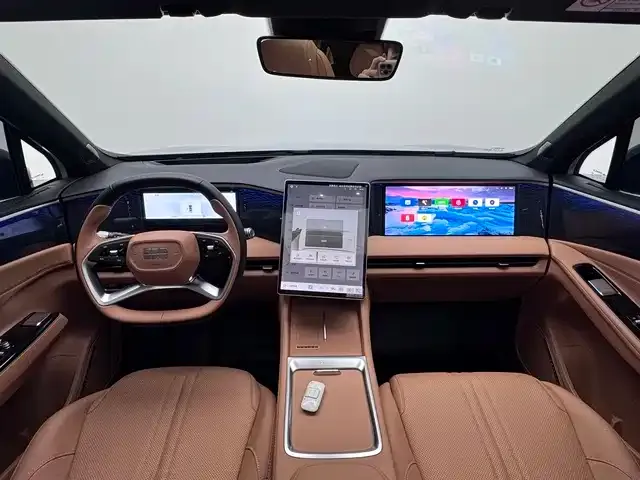 Geely Galaxy L7 — фото 7