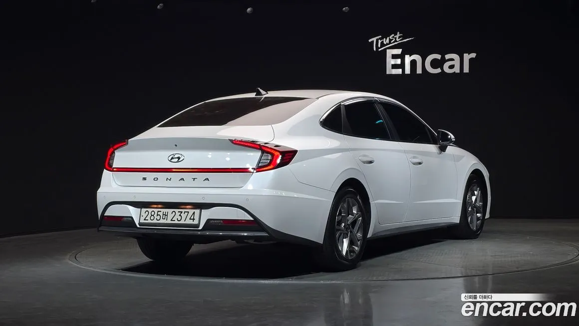 Hyundai Sonata — фото 4