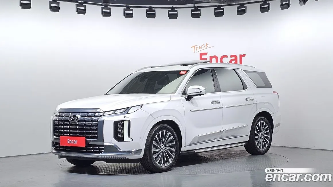 Hyundai Palisade — фото 1