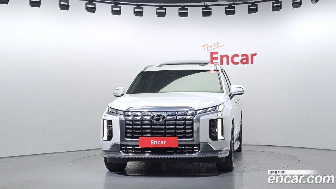 Hyundai Palisade — фото 2