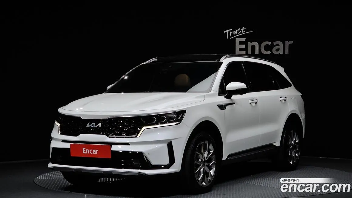 Kia Sorento — фото 1