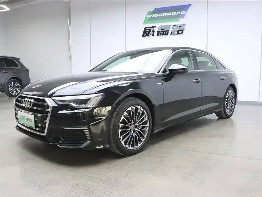 Audi A6L New Energy
