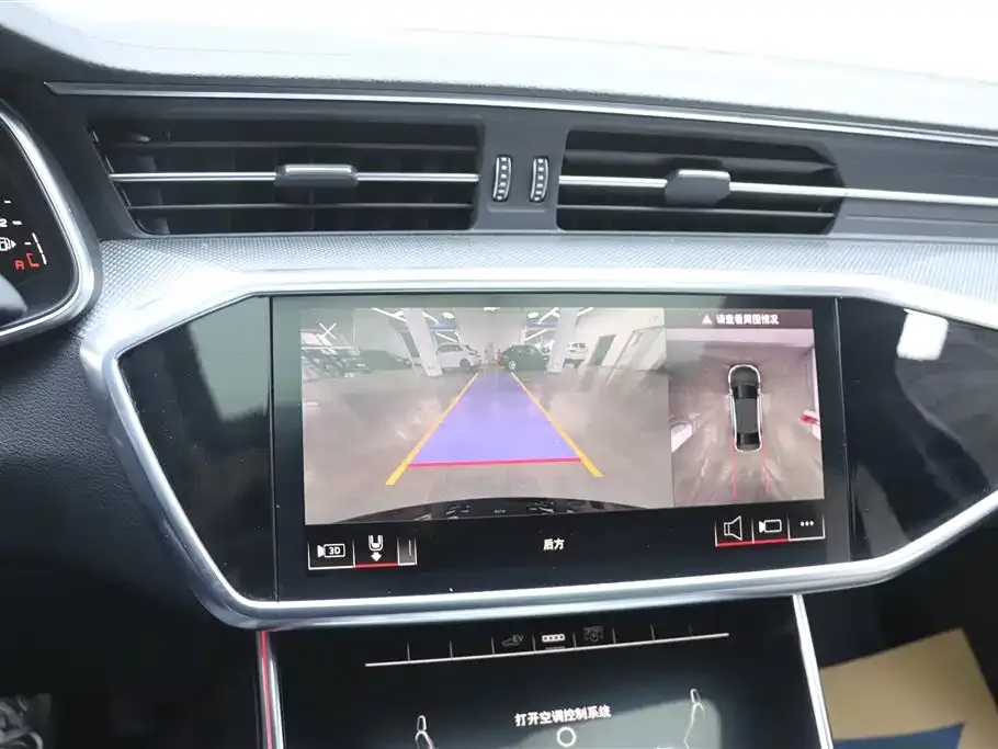 Audi A6L New Energy 2021 из CN, фото 3