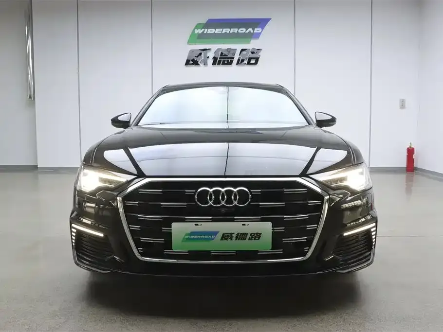 Audi A6L New Energy 2021 из CN, фото 8