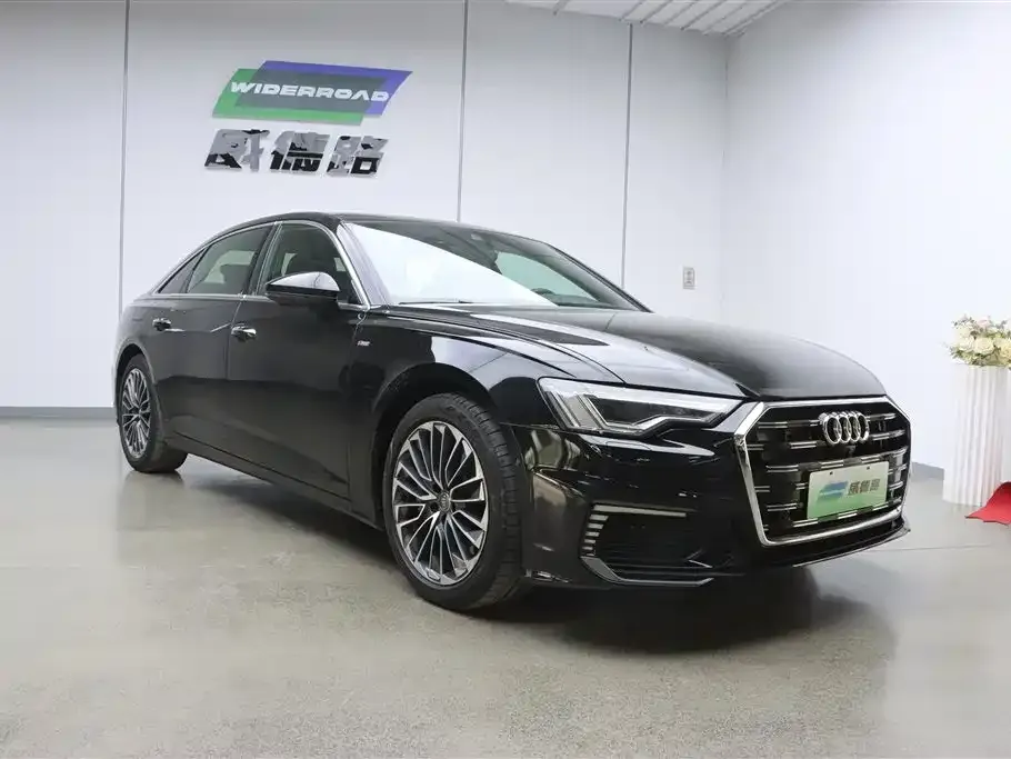 Audi A6L New Energy 2021 из CN, фото 7