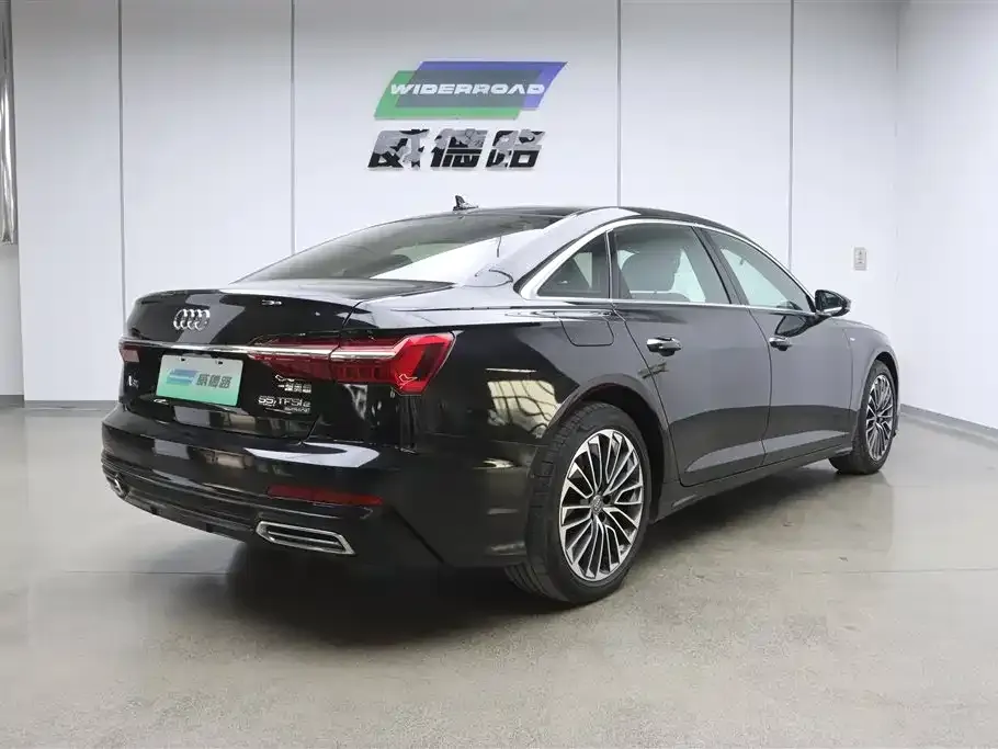 Audi A6L New Energy 2021 из CN, фото 4