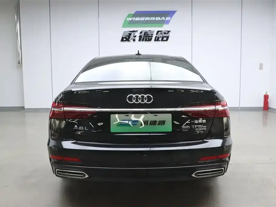Audi A6L New Energy 2021 из CN, фото 9