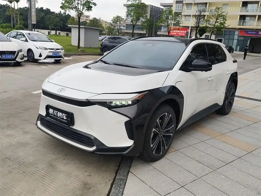 Toyota bZ4X