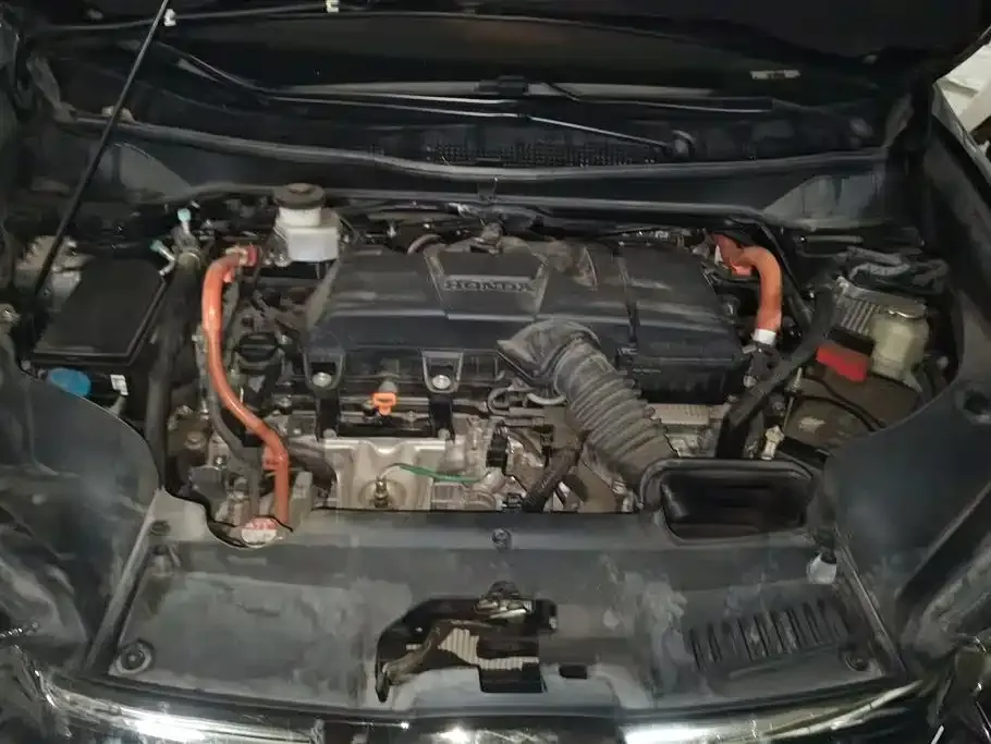 Honda Odyssey — фото 10
