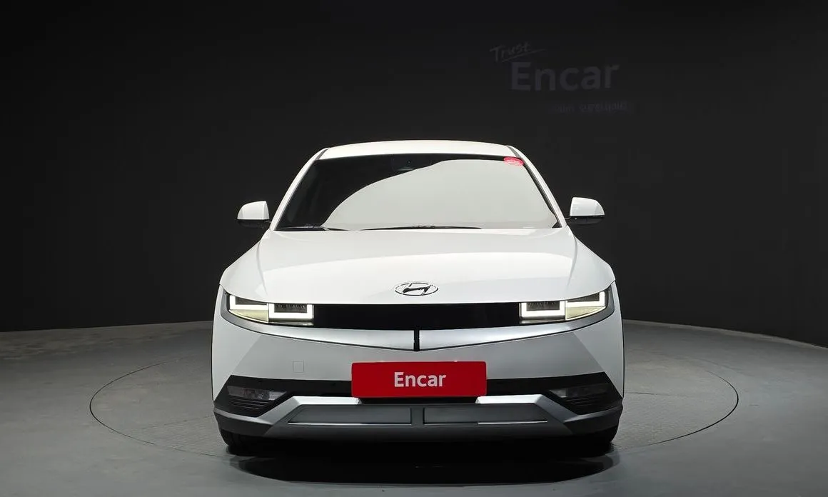 Hyundai Ioniq5 — фото 2