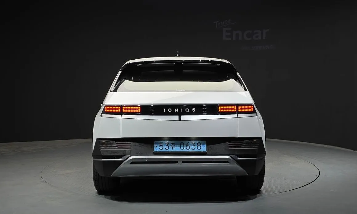 Hyundai Ioniq5 — фото 10