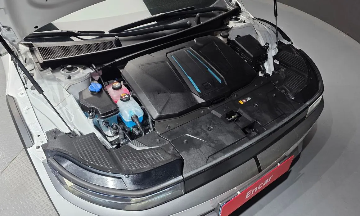 Hyundai Ioniq5 — фото 3