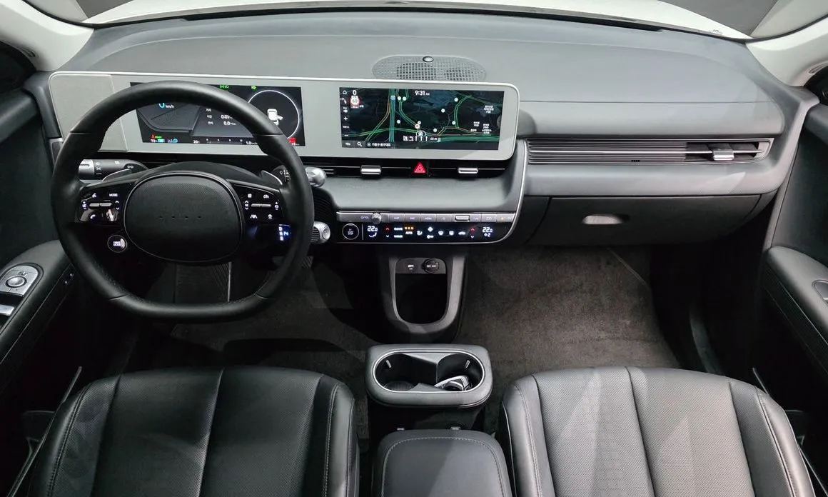 Hyundai Ioniq5 — фото 8