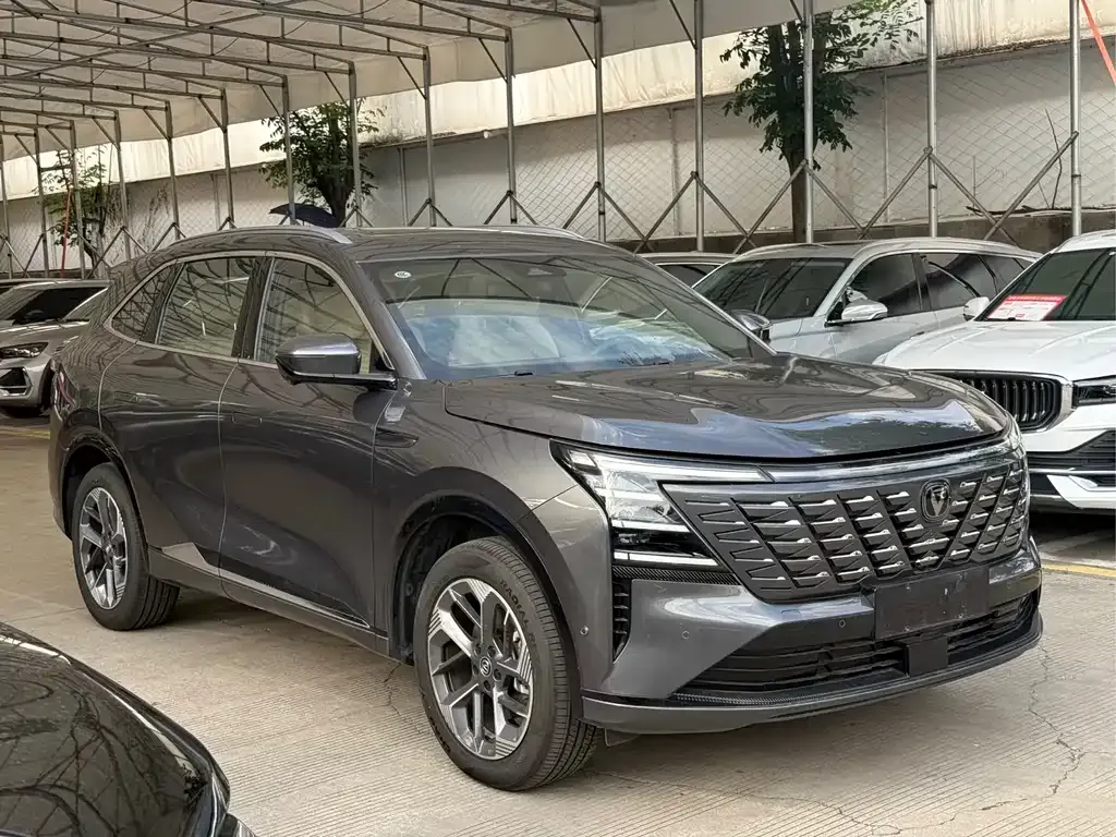 Changan CS75PLUS — фото 7