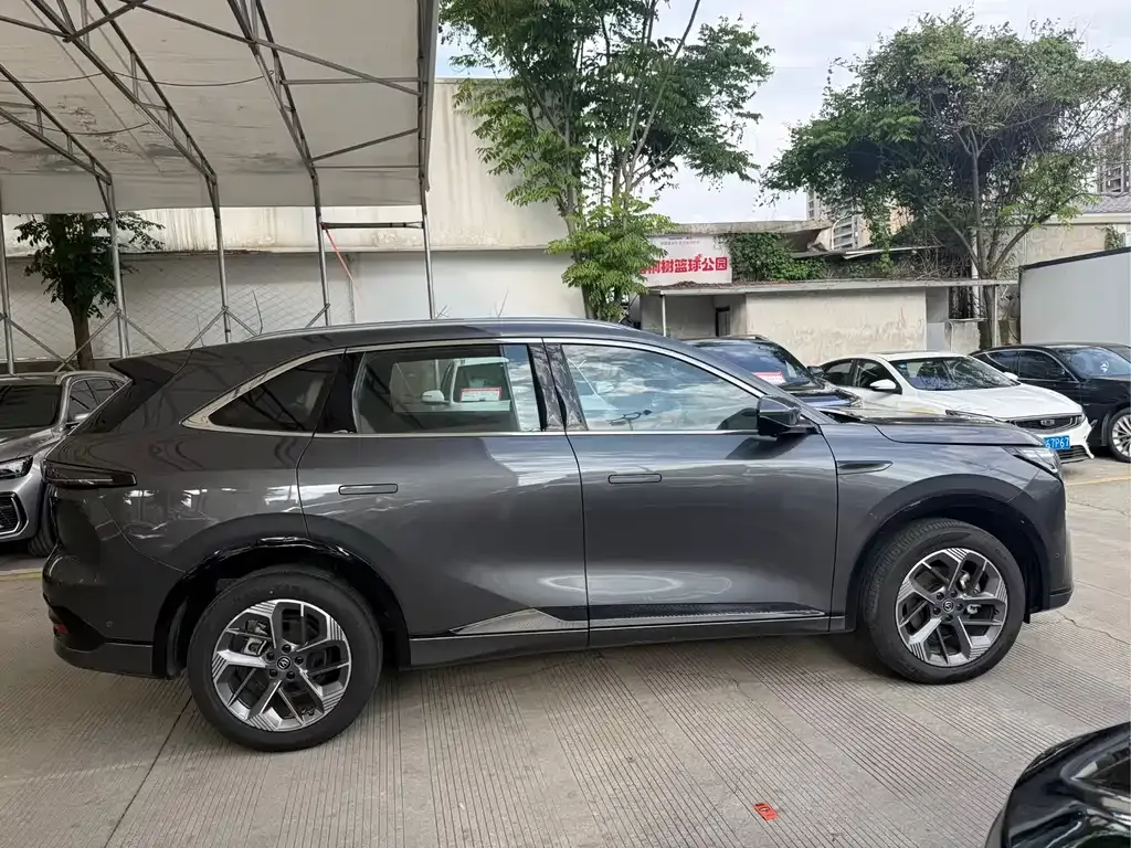 Changan CS75PLUS — фото 10