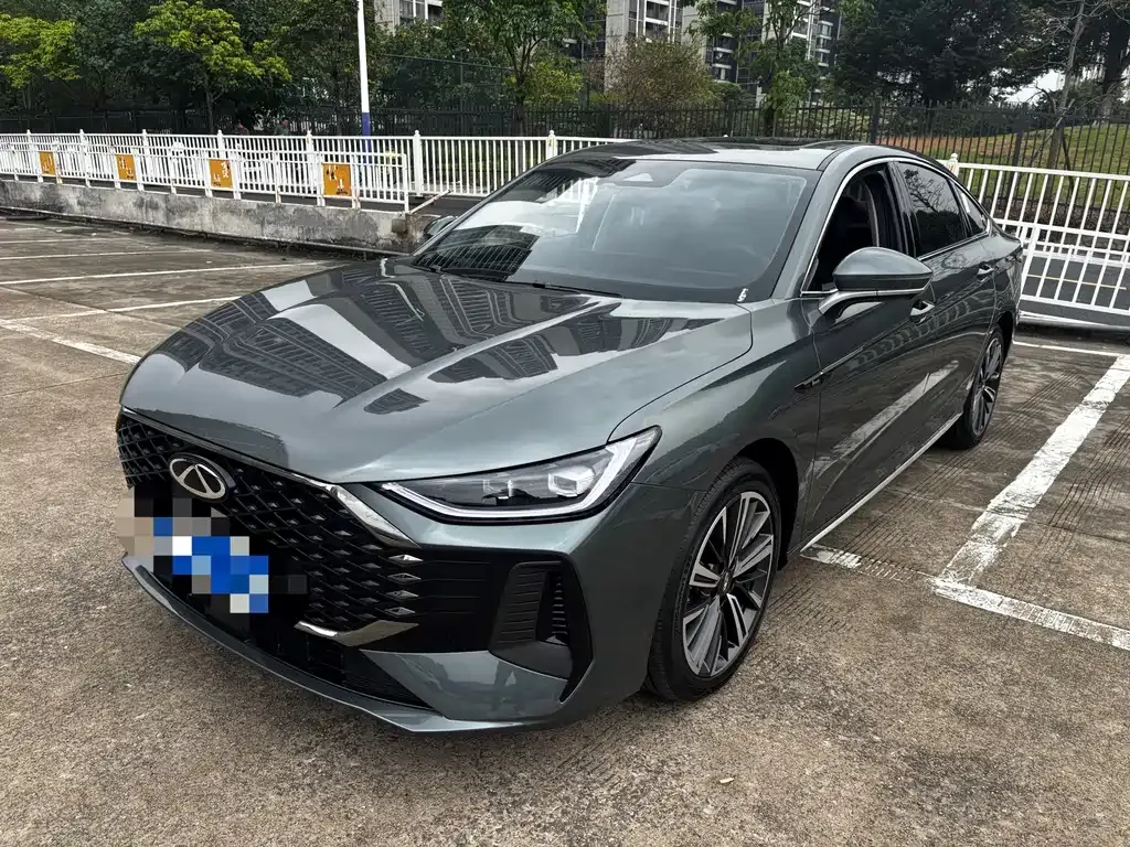 Chery Arrizo 8 PRO — фото 1