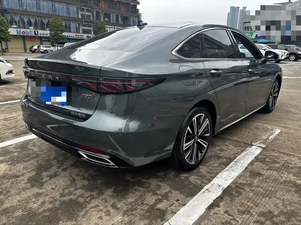 Chery Arrizo 8 PRO — фото 9