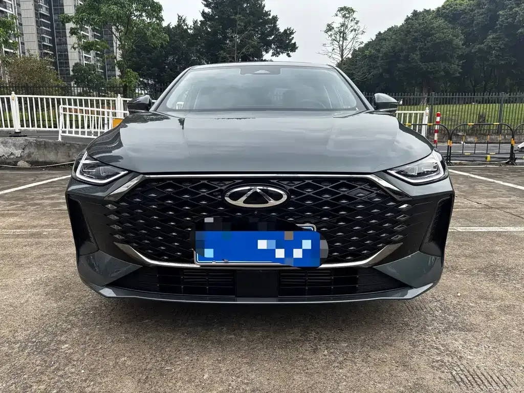 Chery Arrizo 8 PRO — фото 6