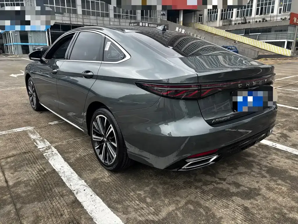 Chery Arrizo 8 PRO — фото 10