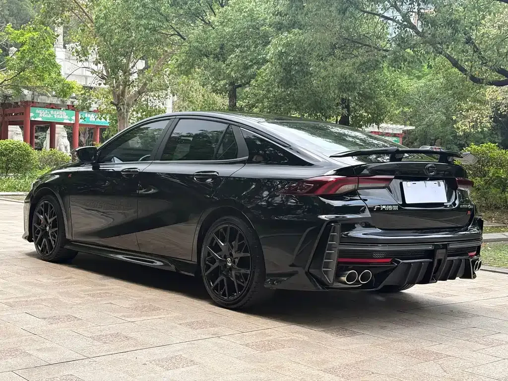 GAC Motor Shadow Leopard — фото 9