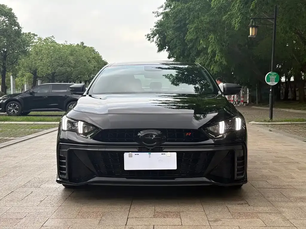 GAC Motor Shadow Leopard — фото 6