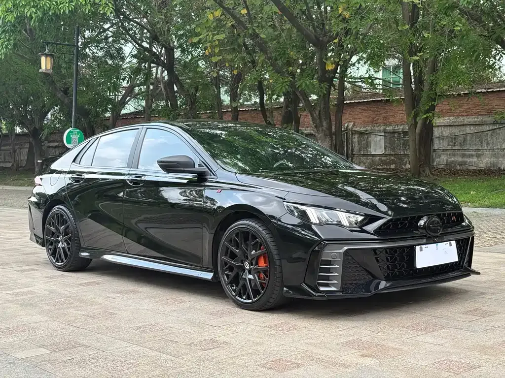 GAC Motor Shadow Leopard — фото 3