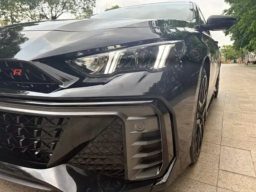 GAC Motor Shadow Leopard — фото 7