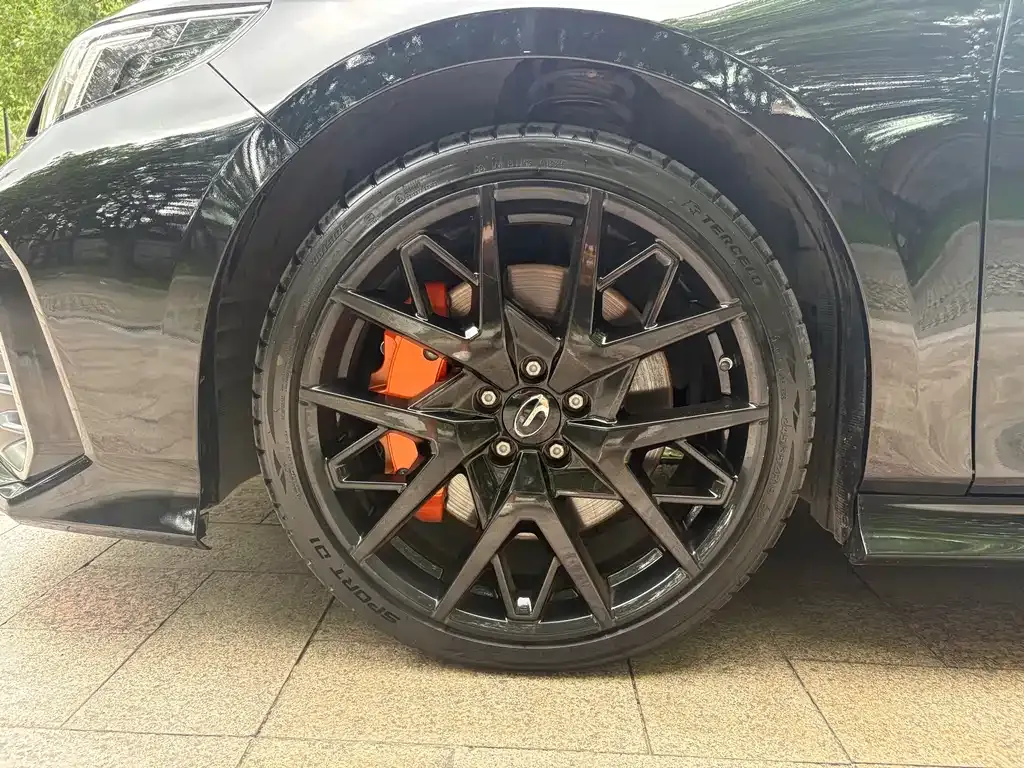 GAC Motor Shadow Leopard — фото 5