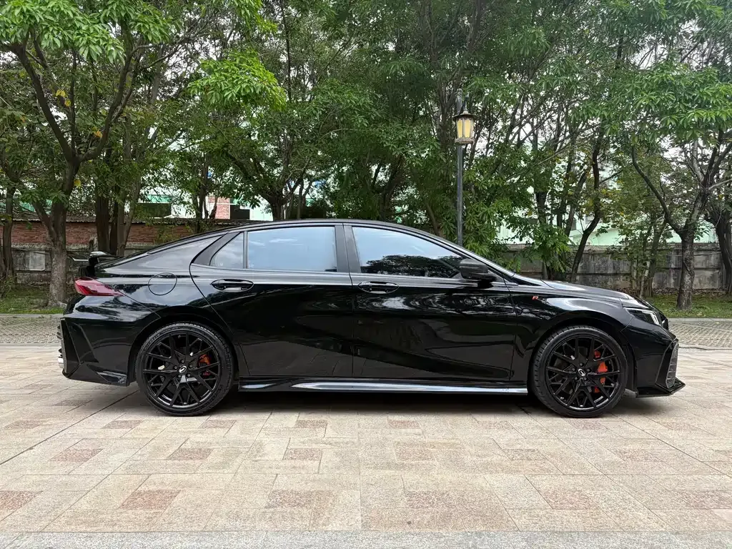 GAC Motor Shadow Leopard — фото 10