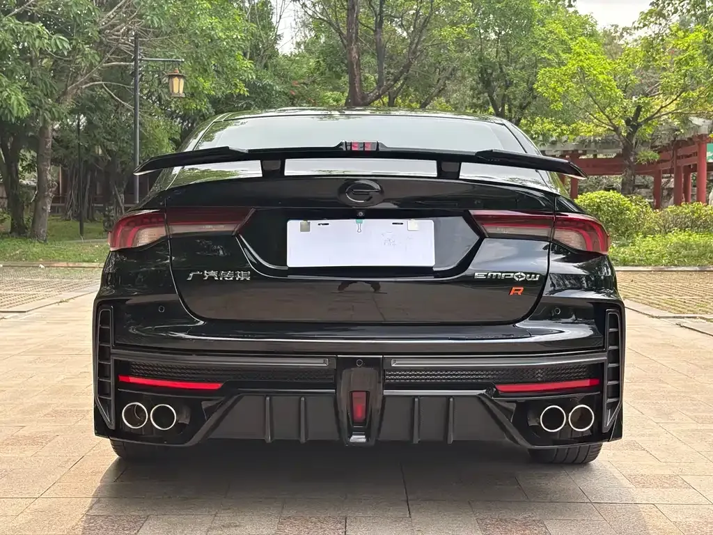 GAC Motor Shadow Leopard — фото 8