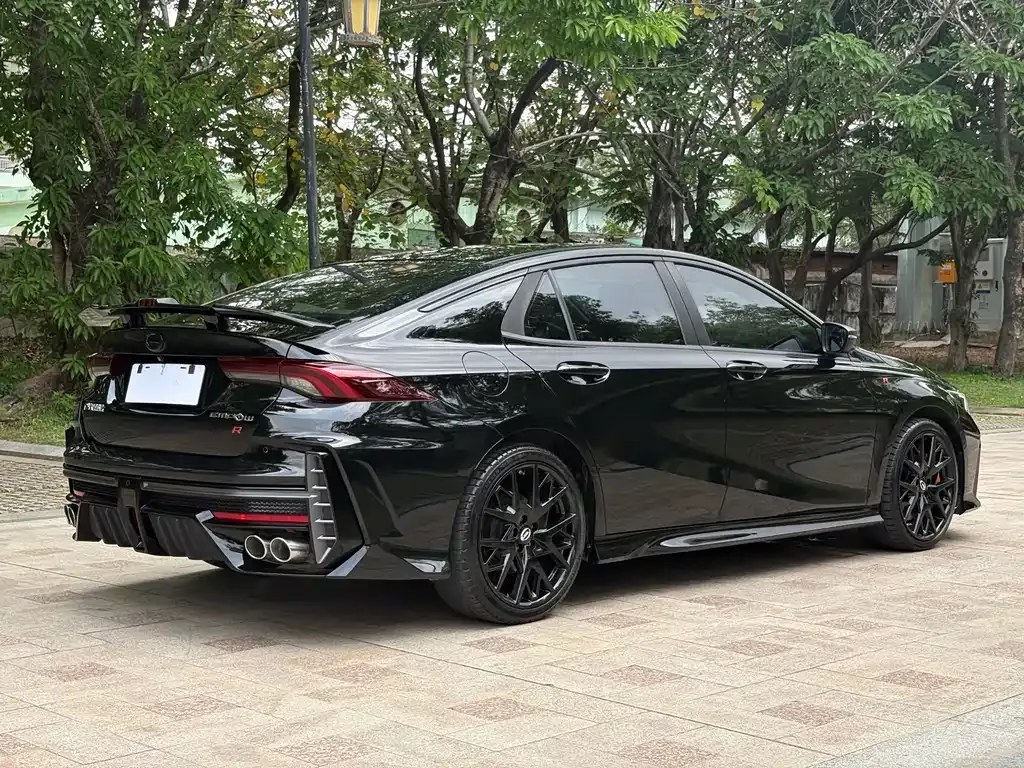 GAC Motor Shadow Leopard — фото 4