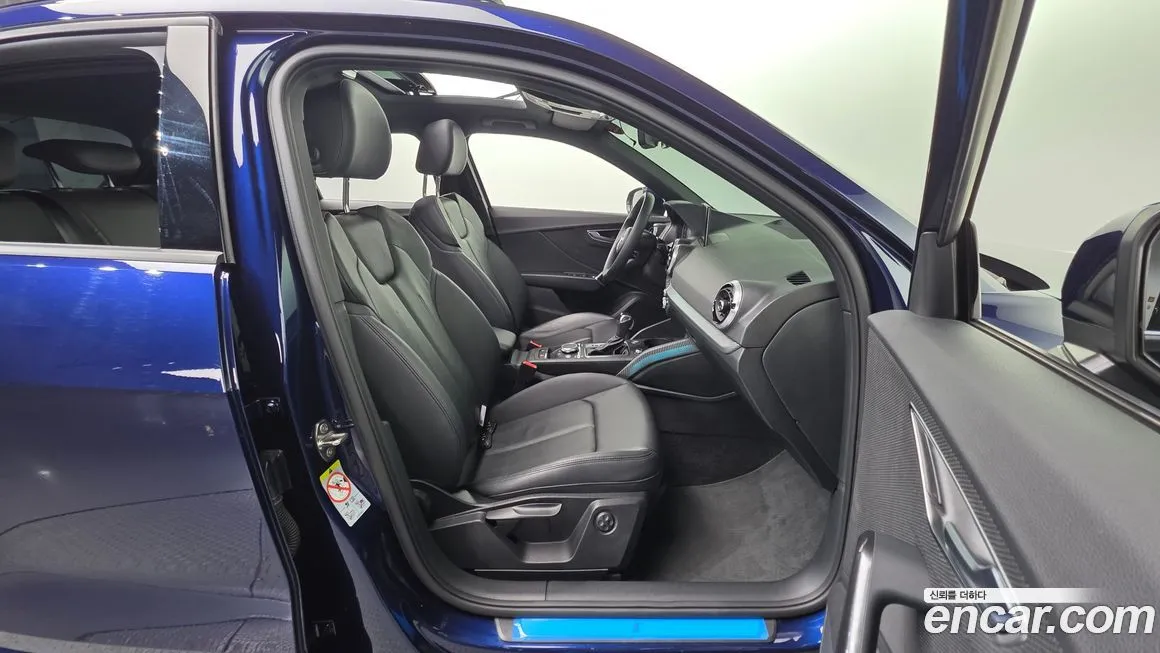 Audi Q2 2023 из KR, фото 5